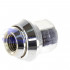 Гайка колісна FORD 12X1.5MM SW=19 (Хром) HMPX HMP 81EB 1K024 AB