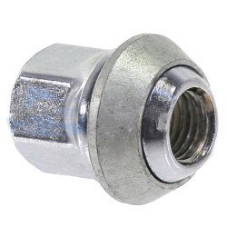 Гайка колісна FORD 12X1.5MM SW=19 (Хром) BSG BSG 30-230-024