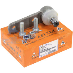 Опора кульова FORD FIESTA/ESCORT 1981-2002 (2 БОЛТА 17MM) AS METAL 10FR11