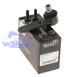 Опора кульова FORD FIESTA/ESCORT 1981-2002 (2 БОЛТА 17MM) ECEM ERT100004-ECEM