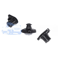 Кліпса фари ESCAPE/FOCUS/KUGA/C-MAX/CUSTOM 2011-2020 HMPX HMP W714915 S300