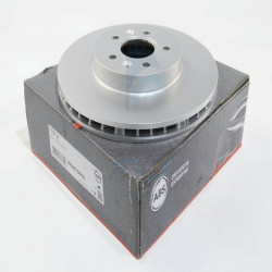 Диск гальмівний передній FORD MONDEO 2000-2007 ABS 17151