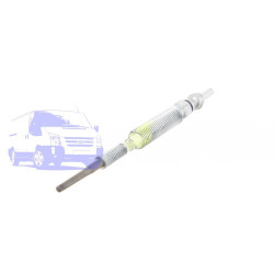 Свічка розжарення FORD FIESTA/FOCUS/MONDEO/FOCUS/KUGA 2007-2014 DP GROUP EP 4460