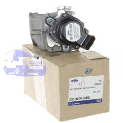 Клапани повернення відпрацьованих газів FORD FIESTA/FUSION 2001-2012 (1.4TDCI) ORIGINAL 1682736