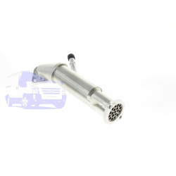 Охолоджувач EGR FORD TRANSIT 2006-2014 (2.2TDCI) HMPX HMP 6C1Q 9F464 AF