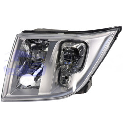 Фара права FORD TRANSIT 2006-2011 (С корректором) AYFAR 505692