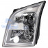 Фара ліва FORD TRANSIT 2006-2011 (С корректором) ORIGINAL 1486100