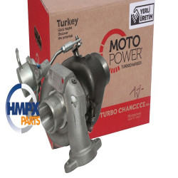 Турбіна FORD FOCUS/C-MAX/FIESTA/FUSION 2001-2012 (1.6TDCI) MOTOPOWER ES 4282 MPW