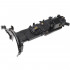 Кришка клапанна FORD FIESTA/FOCUS/KUGA/ECOSPORT (TDCI) FOMOCO FMC AV6Q 6K271 AA