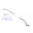 Упор капота FORD FIESTA USA 2008-2019 HMPX HMP 8A61 16A931 AE