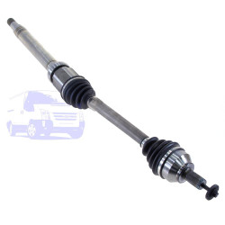Піввісь права FORD FOCUS/C-MAX 2003-2011 (36/26) HMPX HMP 3M51 3B436 DG