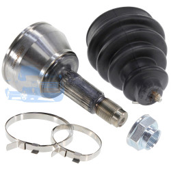Шрус зовнішній FORD FIESTA/ESCORT1989-2001 (22/25) SKF VKJA 5301