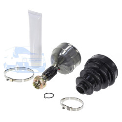 Шрус зовнішній FORD ESCORT/ORION/FIESTA 1989-1996 (22/23/60MM) HMPX HMP 98FX 3C242 EA