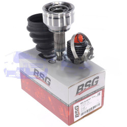 ШРУс наружный FORD FIESTA 1990-2006 (20/25 Шлицов) BSG BSG 30-340-007