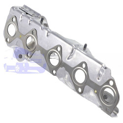 Прокладка колектора випускного FORD FOCUS/FIESTA/B-MAX/C-MAX (1.4TDCI/1.5TDCI/1.6TDCI) ORIGINAL 1690577