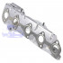 Прокладка колектора випускного FORD FOCUS/FIESTA/B-MAX/C-MAX (1.4TDCI/1.5TDCI/1.6TDCI) ORIGINAL 1690577