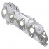 Прокладка колектора випускного FORD FOCUS/FIESTA/B-MAX/C-MAX (1.4TDCI/1.5TDCI/1.6TDCI) HMPX HMP AV6Q 9448 AB