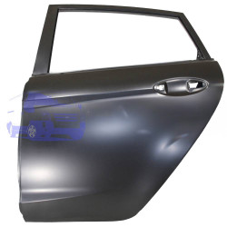 Двері задні ліві FORD FIESTA 2008-2019 (HATCHBACK) HMPX HMP P8A61 A24631 KA