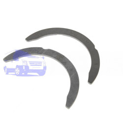 Полукольца упорные FORD CONNECT/ESCORT/FIESTA/FOCUS/MONDEO/SIERRA (1.8D/TD/TDCI) SAHIN DP 1029 STD SHN