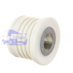Сайлентблок підрамника FORD FOCUS/C-MAX|/CONNECT 2004- DP GROUP B 42103