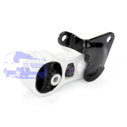 Подушка двигуна FORD FIESTA/FUSION/B-MAX 2001- (КПП Слева Снизу) FEBI BILSTEIN 30057