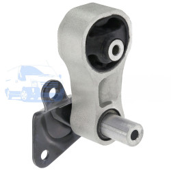 Подушка двигуна FORD FIESTA/FUSION/B-MAX 2001- (КПП Слева Снизу) AS METAL 45FR3520