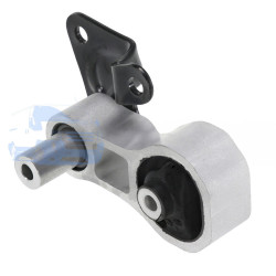 Подушка двигуна ліва FORD FIESTA/FUSION/B-MAX 2001- (КПП Снизу) JP GROUP 1517902400