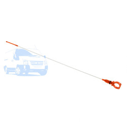 Щуп мастила FORD FOCUS/C-MAX 2008-2015 (1.6TDCI) FEBI BILSTEIN 47301