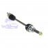 Напіввісь ліва FORD FIESTA/FUSION 2001-2012 (25X23X616) HMPX HMP 2S61 3B437 AF