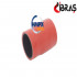 Патрубок інтеркулера FORD KUGA/FOCUS/MONDEO/S-MAX/C-MAX 2004-2020 (2.0TDCI) IBRAS 20049