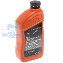 Масло трансмісійне FORD MOTORCRAFT CVCT XT7QCFT (Вариатор) ORIGINAL XT7QCFT