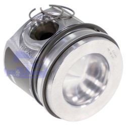 Поршень двигуна FORD FIESTA 2008-2012 (1.4TDCI Ø 73.7 68/70HP EURO 5 +0.50) NURAL 87-72771 050