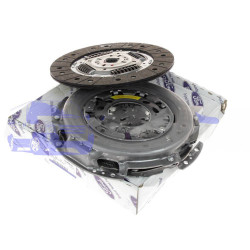 Комплект зчеплення FORD TRANSIT 2006-2014 (2.4TDCI 100PS/120PS) ORIGINAL 1700016