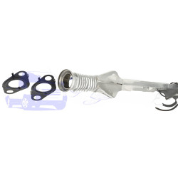 Трубка теплообмінника EGR FORD CONNECT/FOCUS/MONDEO 2003-2015 (1.8TDCI) HMPX HMP 4M5Q 9F464 BORU