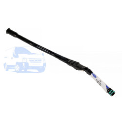 Трубка щупа рівня масла FORD FOCUS/ C-MAX/FIESTA 2001-2012 (1.6TDCI) HMPX HMP 6M5Q 6857 AA