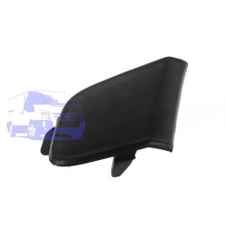 Заглушка бампера переднього FORD FOCUS 2011-2015 HMPX HMP BM51 17A989 ABXWAA