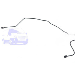 Патрубок розширювального бачка FORD FOCUS/C-MAX/CONNECT 2011-2019 (1.5TDCI/1.6TDCI) ONKA CM 135039
