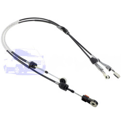 Трос куліси FORD MONDEO 2007-2014 TURTEL 502-22375
