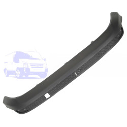 Спойлер бампера заднього FORD FOCUS 2011-2015 (HATCHBACK) DP GROUP BP 44894