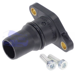 Трубка EGR FORD FOCUS/C-MAX/CONNECT/MONDEO/ECOSPORT (1.5TDCI/1.6TDCI) HMPX HMP AV6Q 9F469 BA