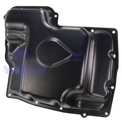 Піддон двигуна FORD TRANSIT/MONDEO 2000- (2.0TDCI/2.2 TDCI) DP GROUP ES 22675