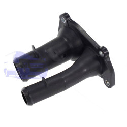Корпус термостату FORD FIESTA/FOCUS/MONDEO 2001- (1.25/1.4/1.6 ZETEC) CABU 330705