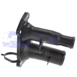 Корпус термостату FORD FIESTA/FOCUS/MONDEO 2001- (1.25/1.4/1.6 ZETEC) DP GROUP CS 7578