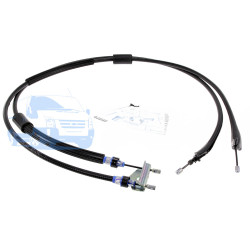 Трос ручника FORD FOCUS 2003-2012 GOODREM RM4149