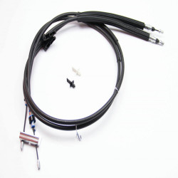 Трос ручника  FORD FOCUS/C-MAX 2003-2011 (Диск) GOODREM RM4146