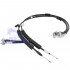Трос ручника  FORD FOCUS/C-MAX 2003-2011 (Диск) TURTEL 502-3224