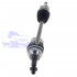 Напіввісь ліва FORD FOCUS/C-MAX 2003-2011 (36X23X595) HMPX HMP 9M51 3B437 BA