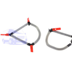 Трубка обратки FORD FOCUS/C-MAX/KUGA/MONDEO 2003-2015 (2.0TDCI) BSG BSG 30-725-076