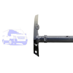 Молдинг кришки багажника FORD FOCUS 2008-2011 (HATCHBACK) HMPX HMP 8M51 A43400 CD