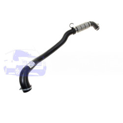 Патрубок інтеркулера FORD TRANSIT 20010-2014 (2.2TDCI) ORIGINAL 1709502